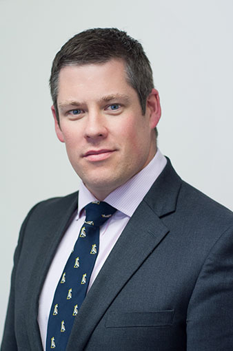 portrait of Mr Machin