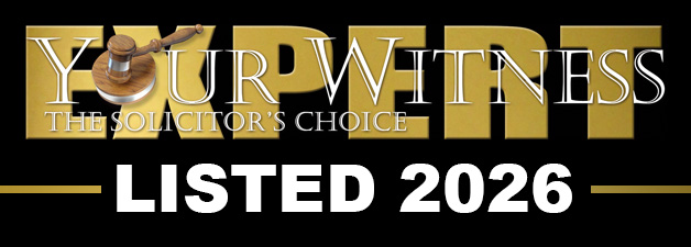 Your Expert Witness logo