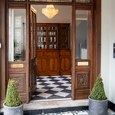 The Grange Clinic, Chester